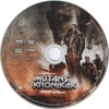 Mutáns kronikák DVD borító CD1 label Letöltése