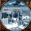 Deep Impact 2 - A becsapódás után (San2000) DVD borító CD1 label Letöltése
