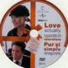 Igazából szerelem DVD borító CD1 label Letöltése
