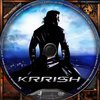 Krrish (San2000) DVD borító CD1 label Letöltése