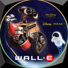 WALL-E v2 (Grisa) DVD borító CD1 label Letöltése