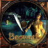 Beowulf - Legendák lovagja (San2000) DVD borító CD1 label Letöltése