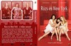 Rúzs es New York - A teljes sorozat DVD borító FRONT Letöltése