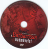 A Barbarossa hadmûvelet DVD borító CD1 label Letöltése