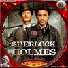 Sherlock Holmes (2009) (Csiribácsi) DVD borító CD1 label Letöltése