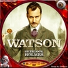 Sherlock Holmes (2009) (Csiribácsi) DVD borító INLAY Letöltése
