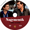 Nagymenõk (Cirus) DVD borító CD2 label Letöltése