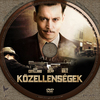 Közellenségek (Petyus80) DVD borító CD1 label Letöltése