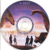 Dinotopia 4. rész. DVD borító CD1 label Letöltése