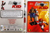 Iron Kid - A legendás ököl 5. lemez DVD borító FRONT Letöltése