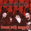 Nervekiller - Dream with maggots DVD borító FRONT Letöltése