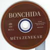 Méta - Bonchida DVD borító CD1 label Letöltése