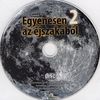 Fankadeli - Egyenesen az éjszakából 2 DVD borító CD1 label Letöltése