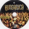 Hungarica - Nincs más föld, nincs más ég DVD borító CD2 label Letöltése