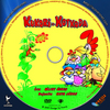 Kukori és Kotkoda (Preciz) DVD borító CD1 label Letöltése
