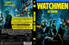Watchmen: Az õrzõk (Seth) DVD borító FRONT Letöltése