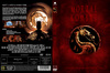 Mortal Kombat 1-2 (Steh) DVD borító FRONT Letöltése