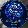 Mortal Kombat 1-2 (Steh) DVD borító CD2 label Letöltése
