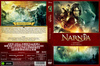 Narnia Krónikái - Caspian herceg (Seth) DVD borító FRONT Letöltése