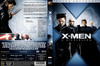 X-Men - A kívülállók (gerinces) (Seth) DVD borító FRONT Letöltése