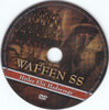 Waffen SS - Hitler elit hadserege DVD borító CD1 label Letöltése