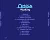 Omega - Working (angol nyelvû) DVD borító BACK Letöltése