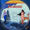 Pocahontas gyûjtemény (Precíz) DVD borító CD1 label Letöltése