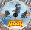 Légy a Holdon (Csacsi77) DVD borító CD1 label Letöltése