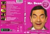 Mr. Bean 4. - Poén mix DVD borító FRONT Letöltése