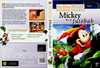 Walt Disney rajzfilm gyûjtemény 1 - Mickey és a futóbab DVD borító FRONT Letöltése