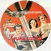 Korzikai testvérek (1941) DVD borító CD1 label Letöltése