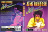 Jimi Hendrix - Visszacsatolás DVD borító FRONT Letöltése
