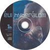 Évi - Hyberálom DVD borító CD1 label Letöltése