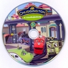Chuggington 3. - A vonatbajnokság DVD borító CD1 label Letöltése