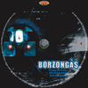 Borzongás (Old Dzsordzsi) DVD borító CD1 label Letöltése