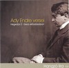 Ady Endre versei (ea. Hegedûs D. Géza) DVD borító FRONT Letöltése