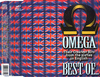 Omega - Best of... Their greatest hits from... /dedikált/ (angol nyelvû) DVD borító FRONT Letöltése