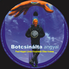 Botcsinálta angyal (Old Dzsordzsi) DVD borító CD2 label Letöltése