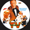 Botrány TV (Old Dzsordzsi) DVD borító CD1 label Letöltése