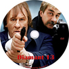 Diamant 13 (gyurma007) DVD borító CD1 label Letöltése