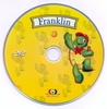 Franklin 3. DVD borító CD1 label Letöltése