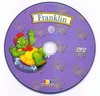 Franklin 4. DVD borító CD1 label Letöltése