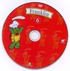 Franklin 6. DVD borító CD1 label Letöltése