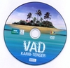 Vad Karib-tenger 1. DVD borító CD1 label Letöltése