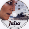 Julia DVD borító CD1 label Letöltése