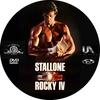 Rocky 4. DVD borító CD1 label Letöltése