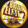 Brian élete (Old Dzsordzsi) DVD borító CD1 label Letöltése