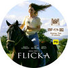 Flicka DVD borító CD1 label Letöltése
