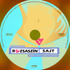Rózsaszin sajt (saxon) DVD borító CD1 label Letöltése