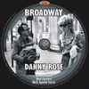 Broadway Danny Rose (Old Dzsordzsi) DVD borító CD2 label Letöltése